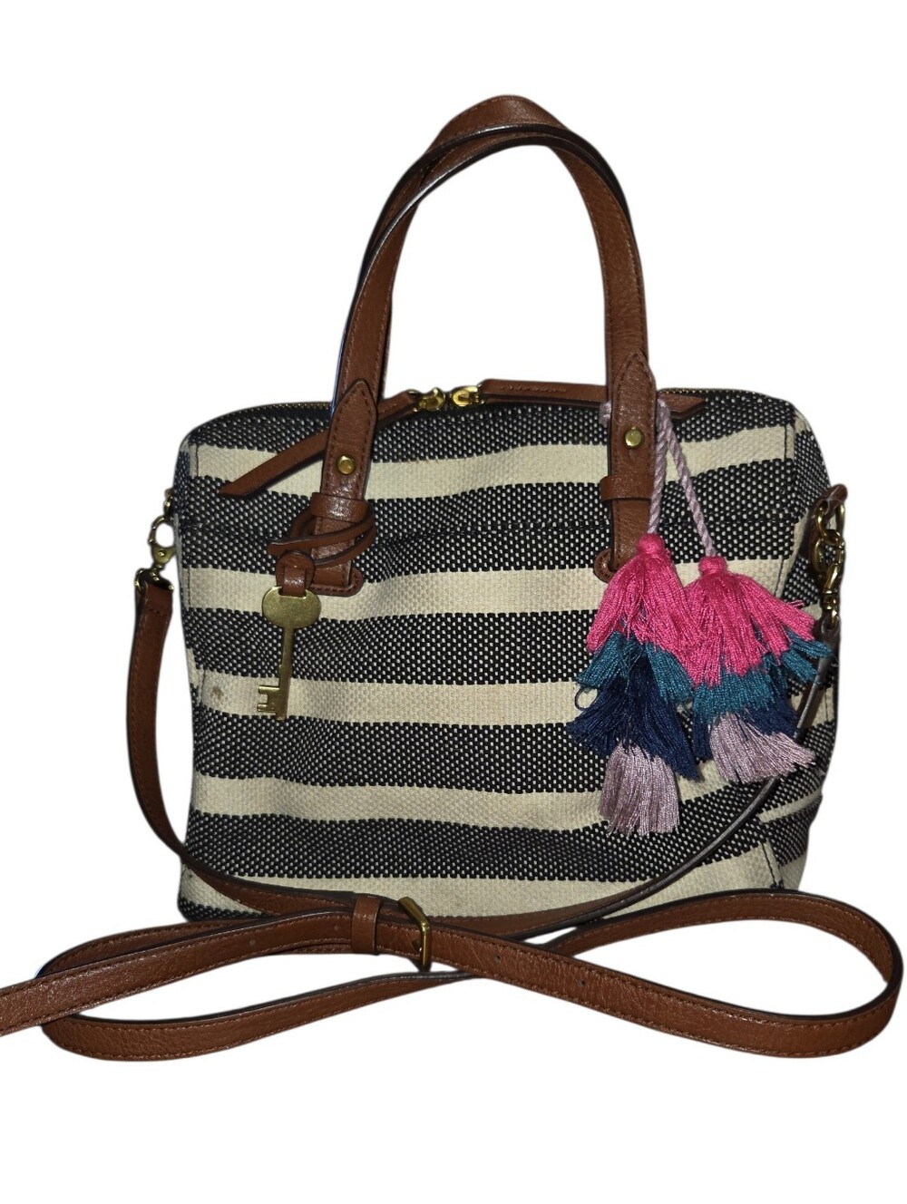 Fossil Hand/Crossbody Bag
